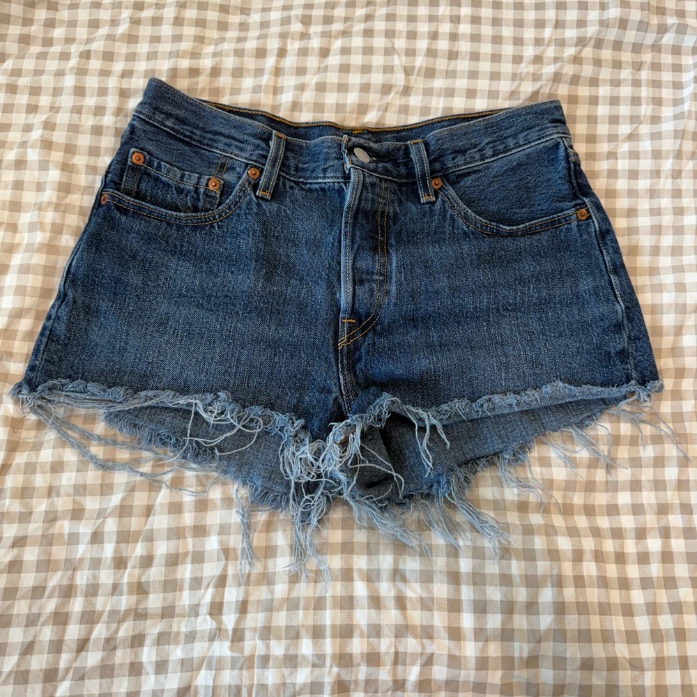 Levi's Denim Shorts
